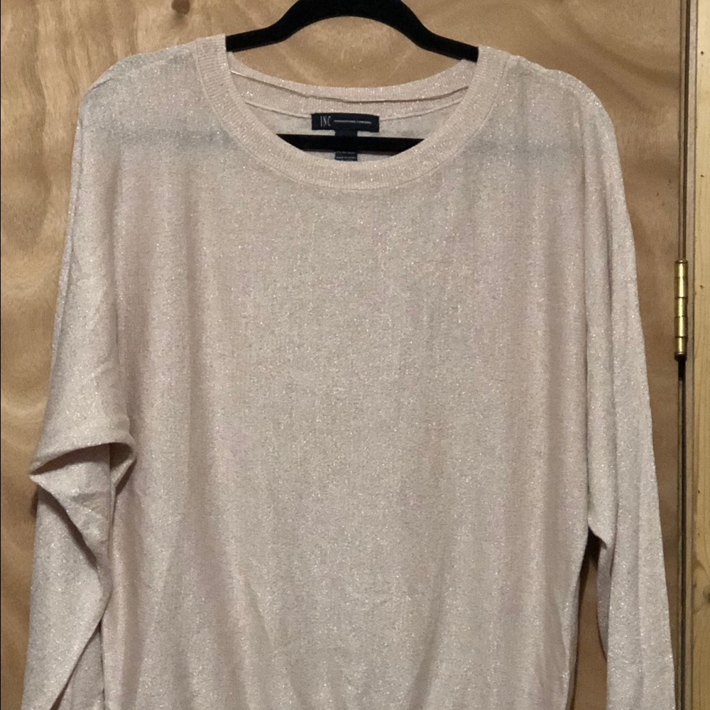 Long Sleeve Thin Sweater